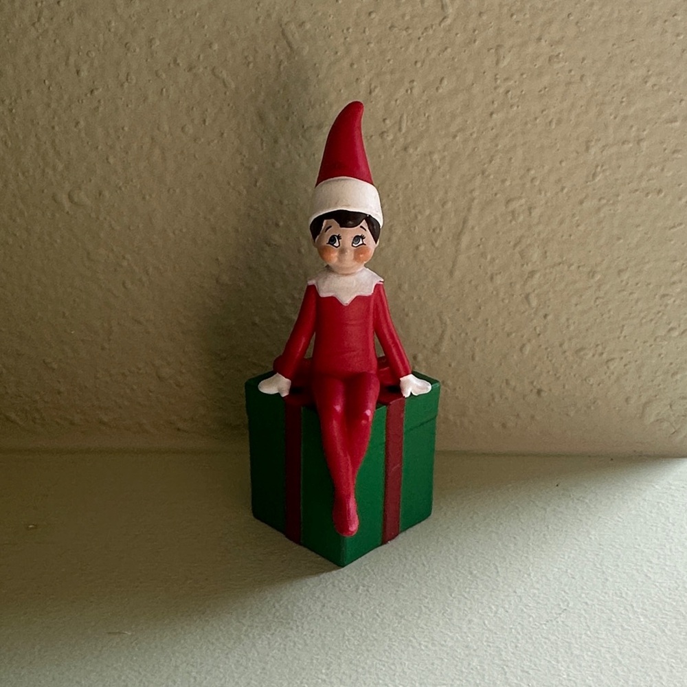 ✨Elf on a Shelf Tonie Box Character in Great Condition✨